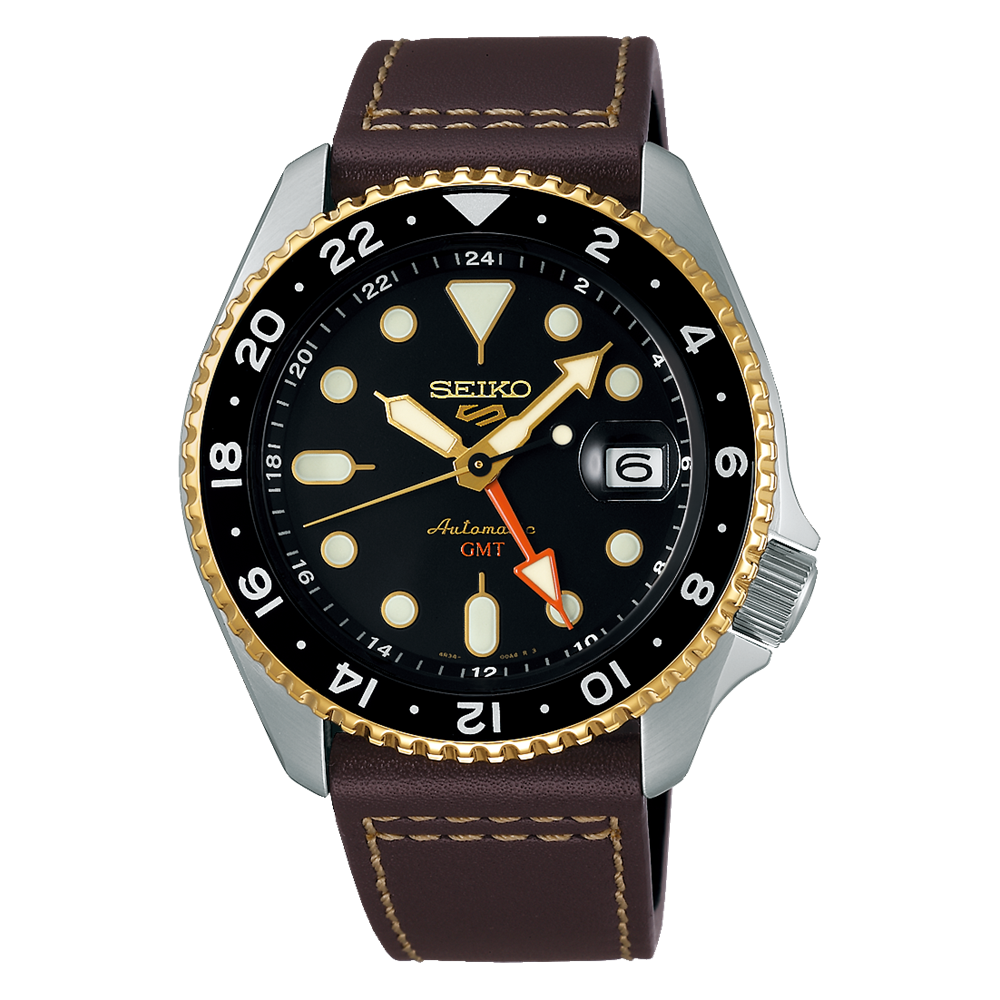 Seiko - 5 Sports - SSK036K1