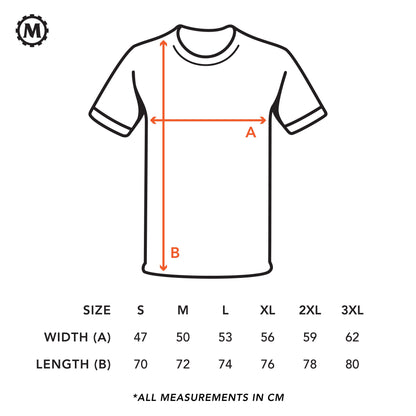 Marathon | Slim Fit Black - GSAR Dial - M - T-shirt