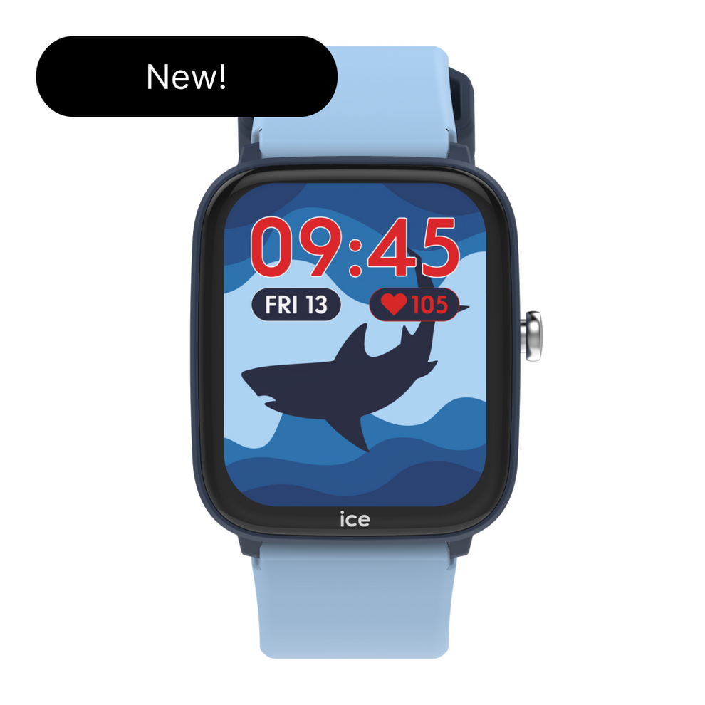 Ice-Watch | ICE SMART JUNIOR TWO - Blue Light Blue