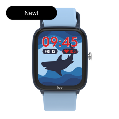 Ice-Watch | ICE SMART JUNIOR TWO - Blue Light Blue