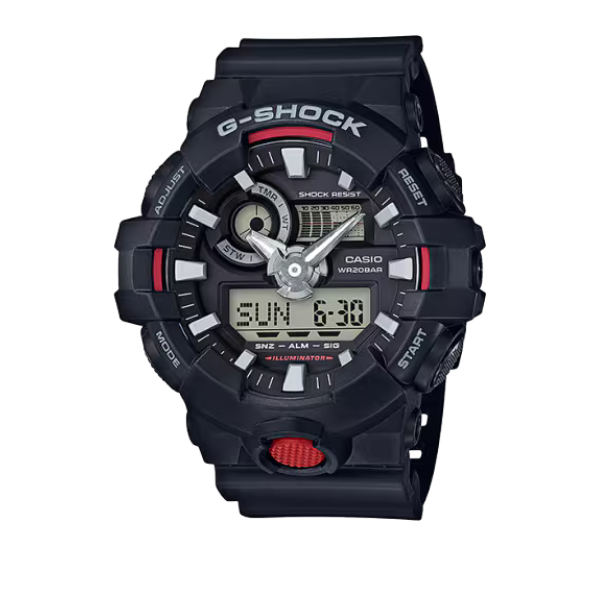 G-SHOCK | GA-700 Series