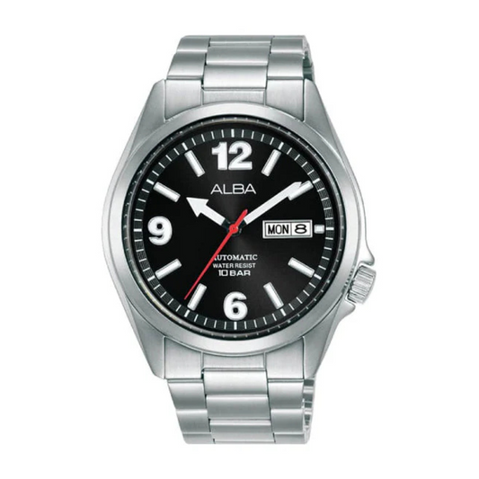 Alba - Mechanical - Black