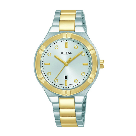 Alba - Fashion - Silver/Gold