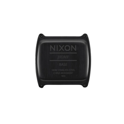 Nixon | Base - All Black