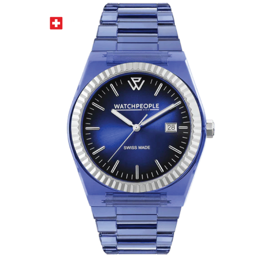 WatchPeople | WP1 - Royal Blue