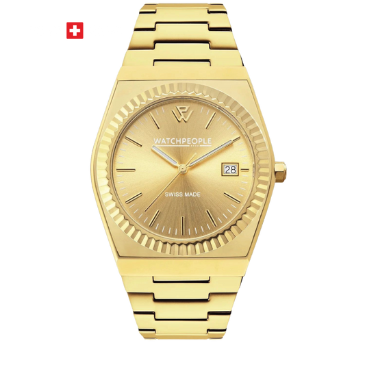 WatchPeople - WP1 - Gold
