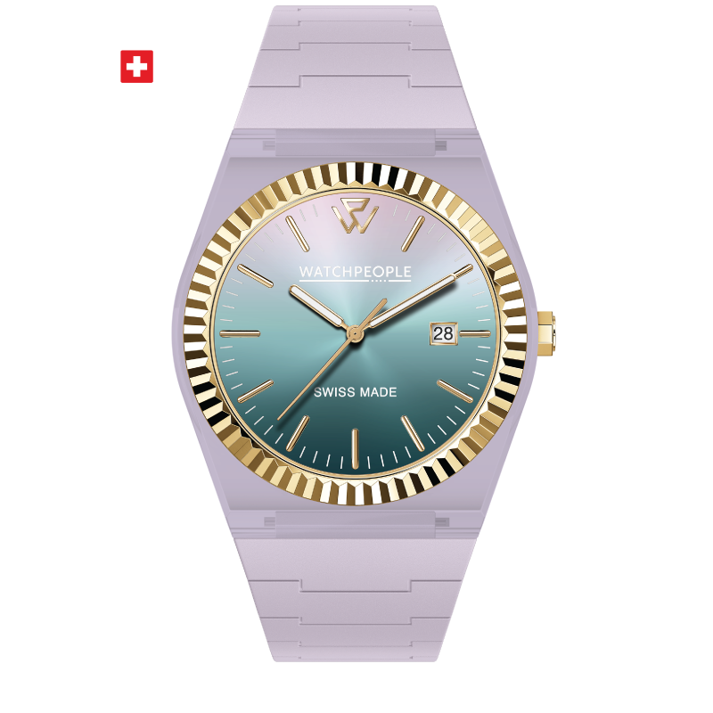 WatchPeople - WP1 - Soft Lilac