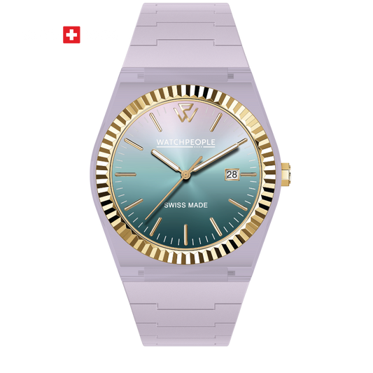 WatchPeople - WP1 - Soft Lilac