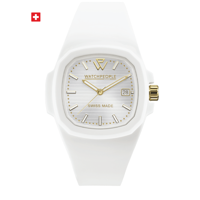 WatchPeople - WP4 - White