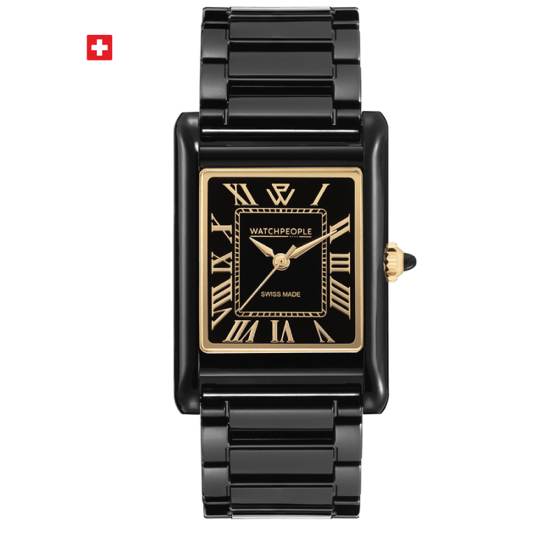 WatchPeople - WP6 - Black