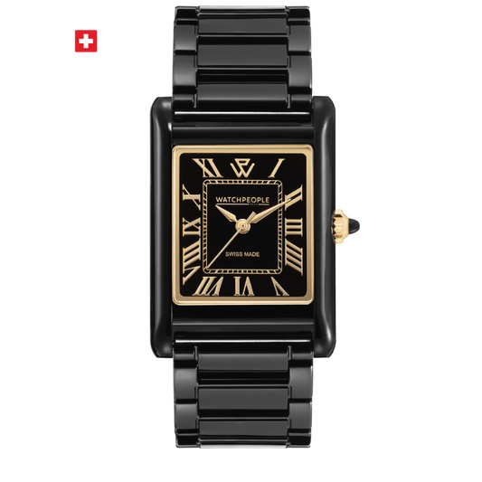 WatchPeople - WP6 - Black