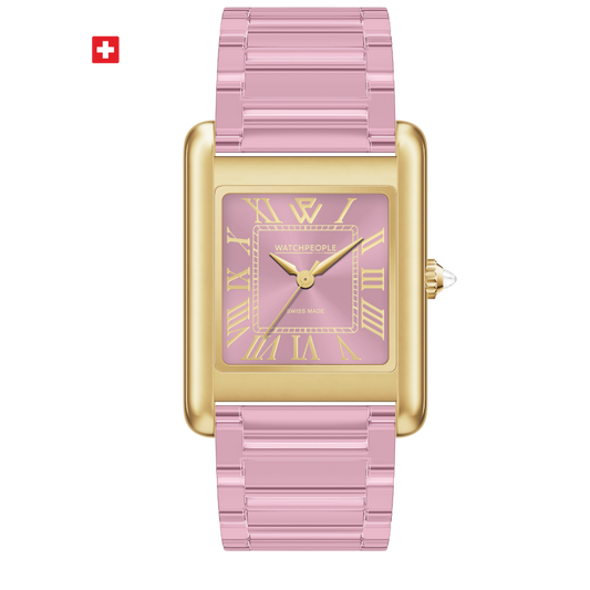 WatchPeople - WP6 - Soft Pink
