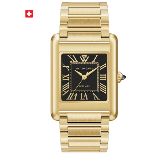 WatchPeople - WP6 - Black Gold