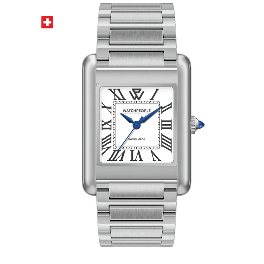 WatchPeople - WP6 - Timeless White