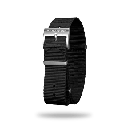 Marathon | Strap 18mm - Nato Defstan - Black