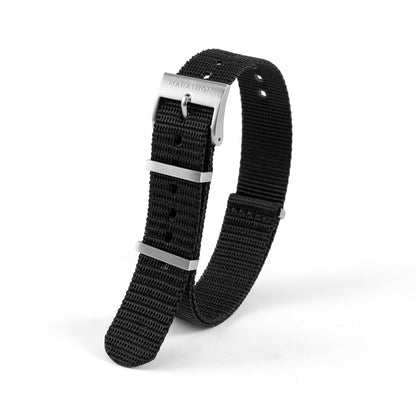 Marathon | Strap 18mm - Nato Defstan - Black
