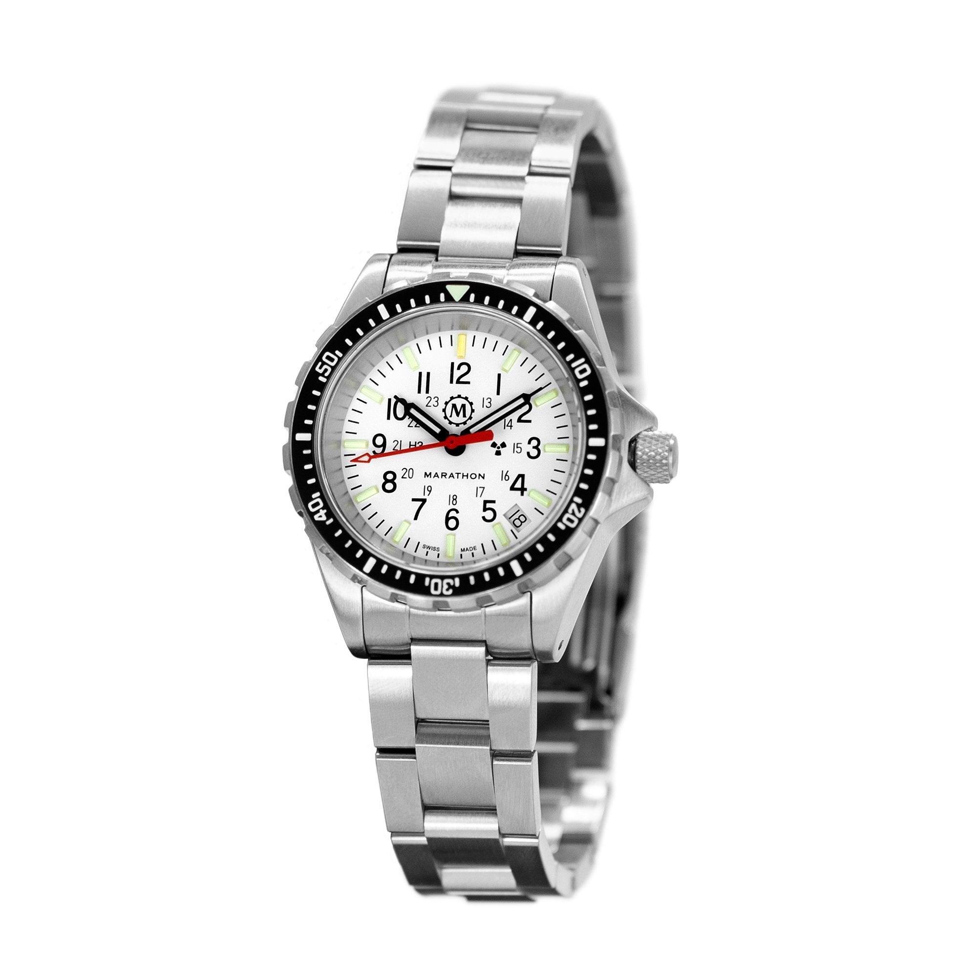 Marathon 2025 36mm quartz