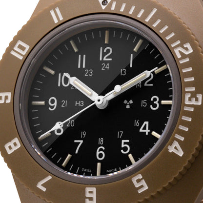 Marathon | Desert Tan Pilot's Navigator - 41mm