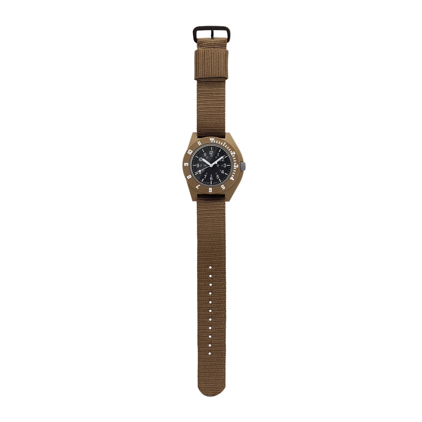 Marathon | Desert Tan Pilot's Navigator - 41mm