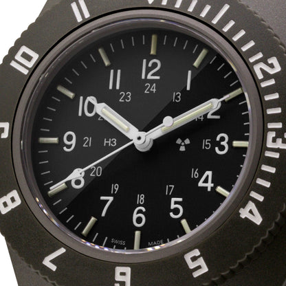 Marathon | Sage Green Pilot's Navigator - 41mm