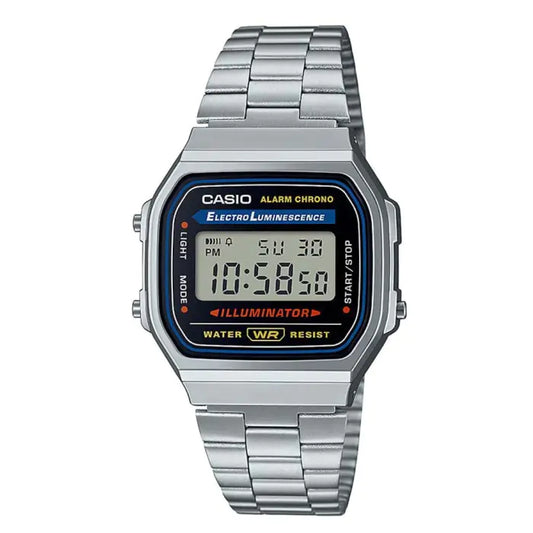 Casio | General Timepiece - Silver Bracelet