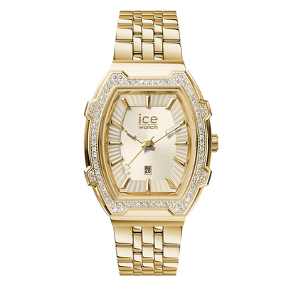 Ice-Watch | Ice Boliday - Almond Stones - Full Steel Shiny - Small