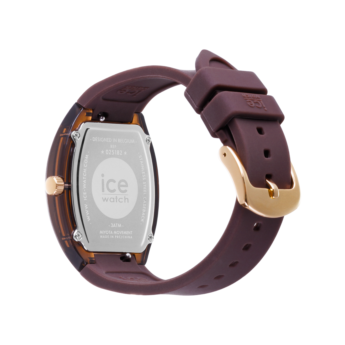Ice-Watch | Ice Boliday - Dome - Chocolate - Small