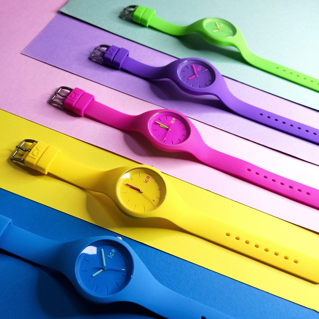 Ice-Watch | ICE Ola - Neon Green (Medium)