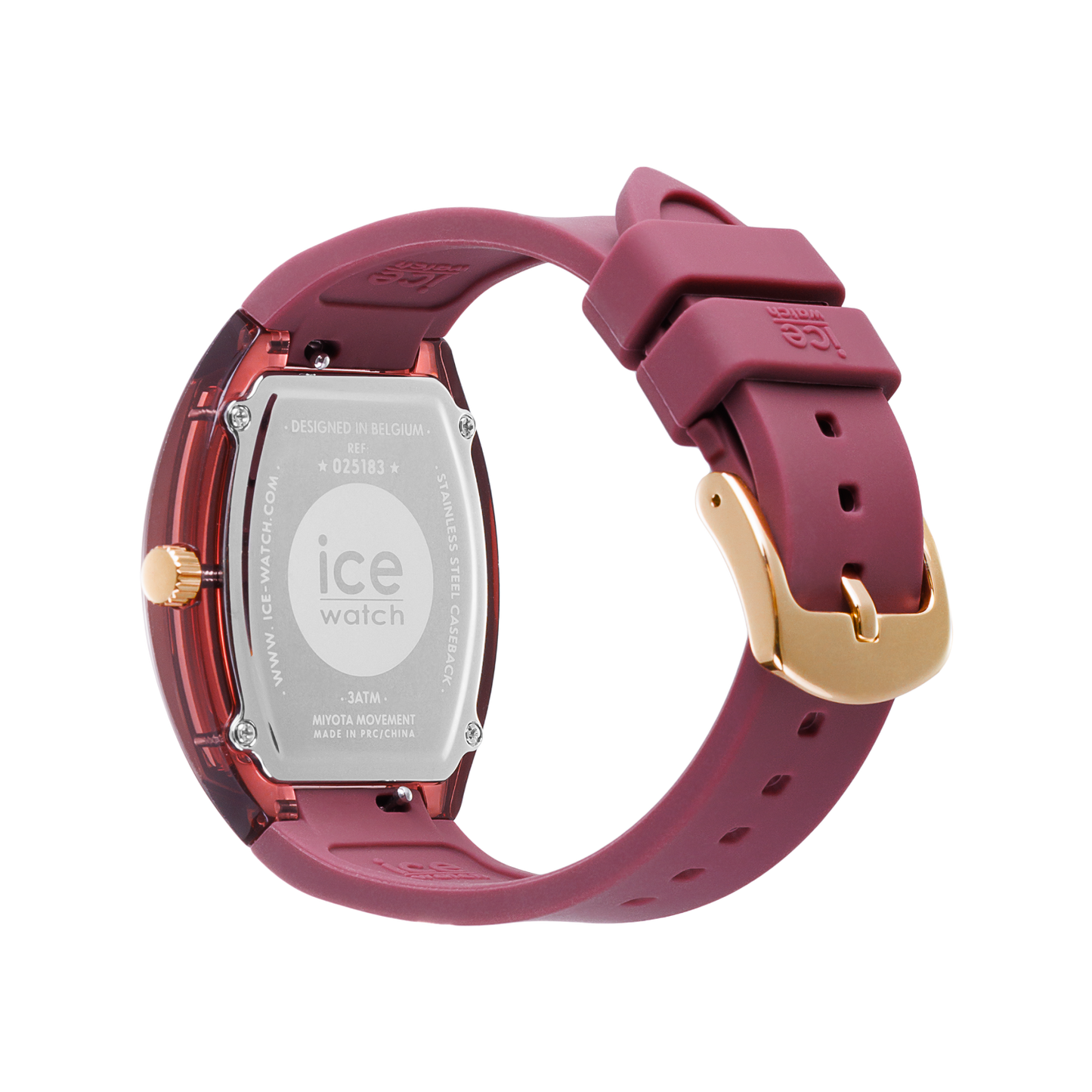 Ice-Watch | Ice Boliday - Dome - Cherry - Small