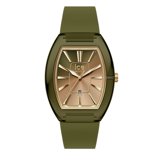 Ice-Watch | Ice Boliday - Dome - Olive Green - Small