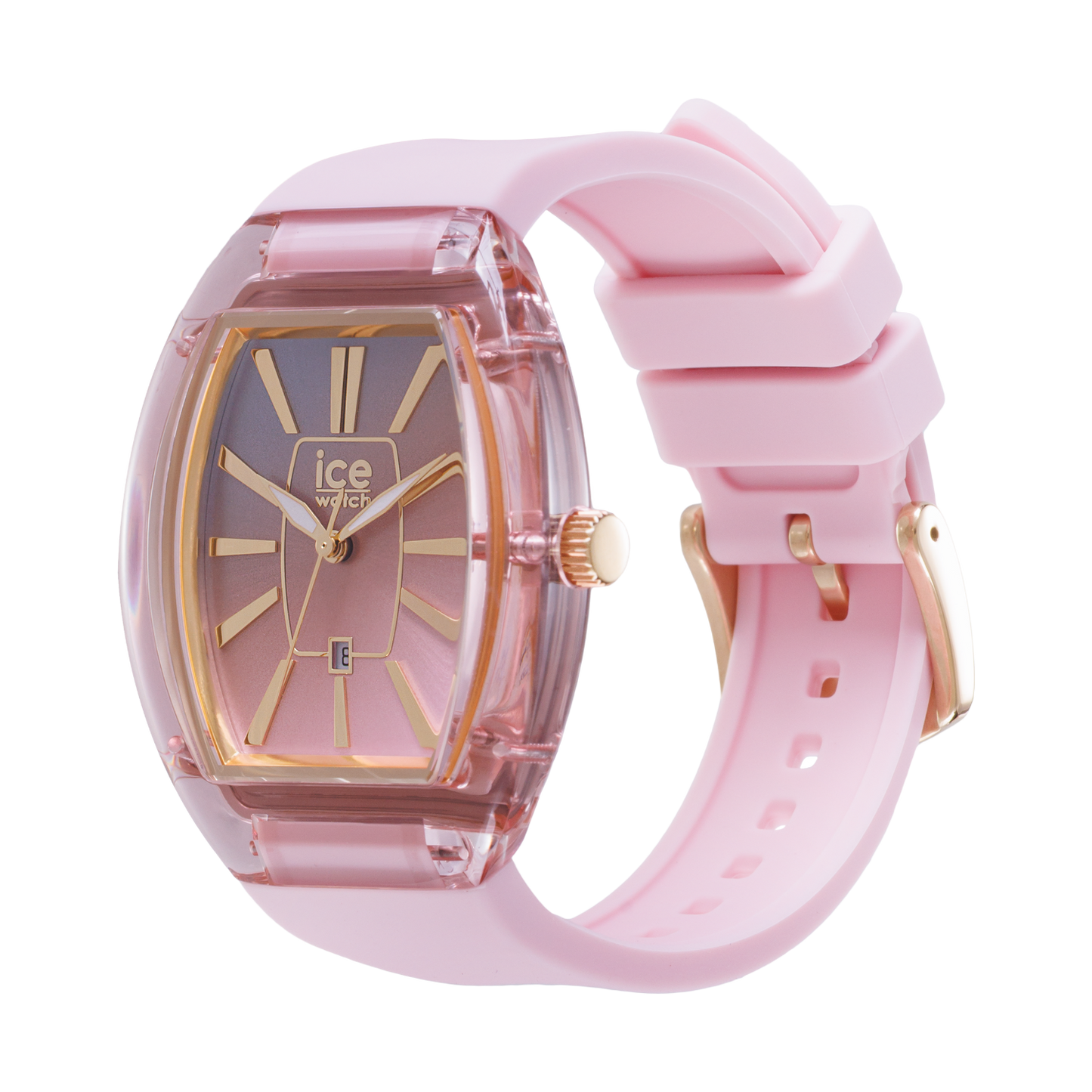 Ice-Watch | Ice Boliday - Dome - Soft Pink - Small