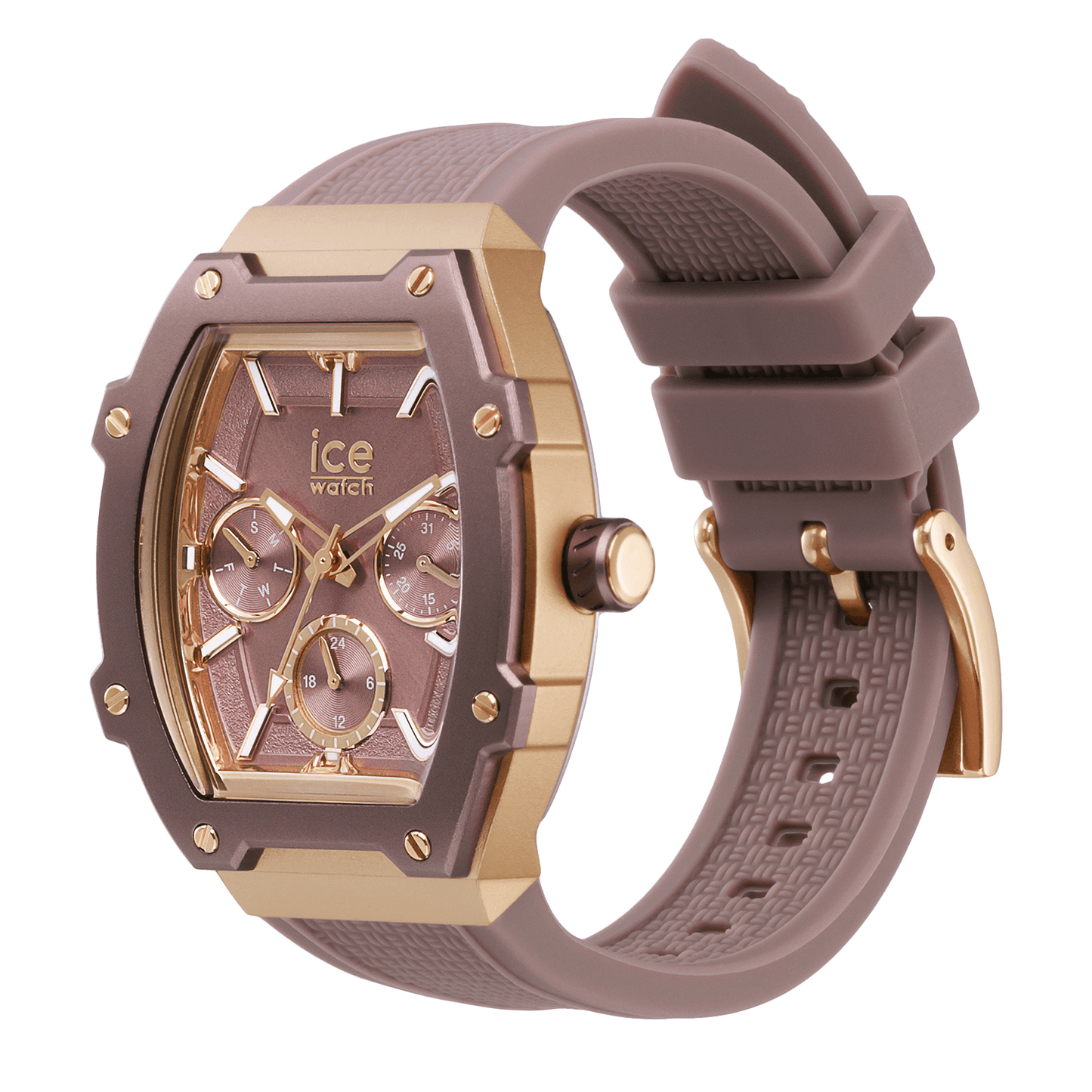 Ice-Watch | Ice Boliday - Silk Pink - Alu - Small