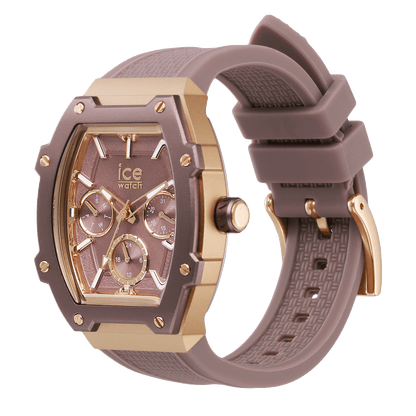 Ice-Watch | Ice Boliday - Silk Pink - Alu - Small