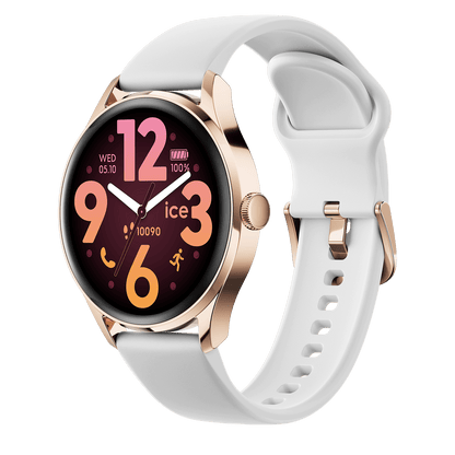 Ice-Watch | Ice Smart 3.0 - Rose Gold - White - Round - 1.2 - GPS