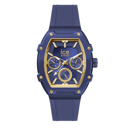 Ice-Watch | Ice Boliday - Digital Blue - Alu - Small