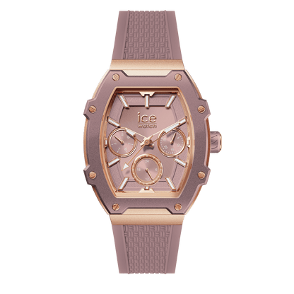 Ice-Watch | Ice Boliday - Silk Pink - Alu - Small