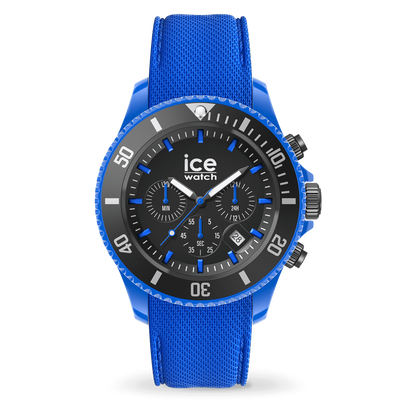 Ice-Watch | ICE CHRONO - Neon Blue