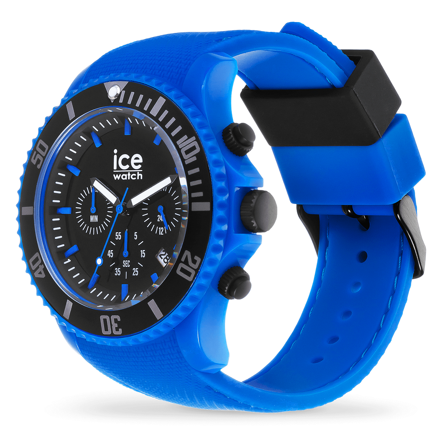 Ice-Watch | ICE CHRONO - Neon Blue