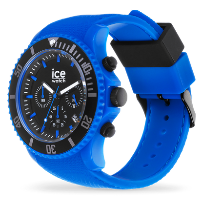 Ice-Watch | ICE CHRONO - Neon Blue