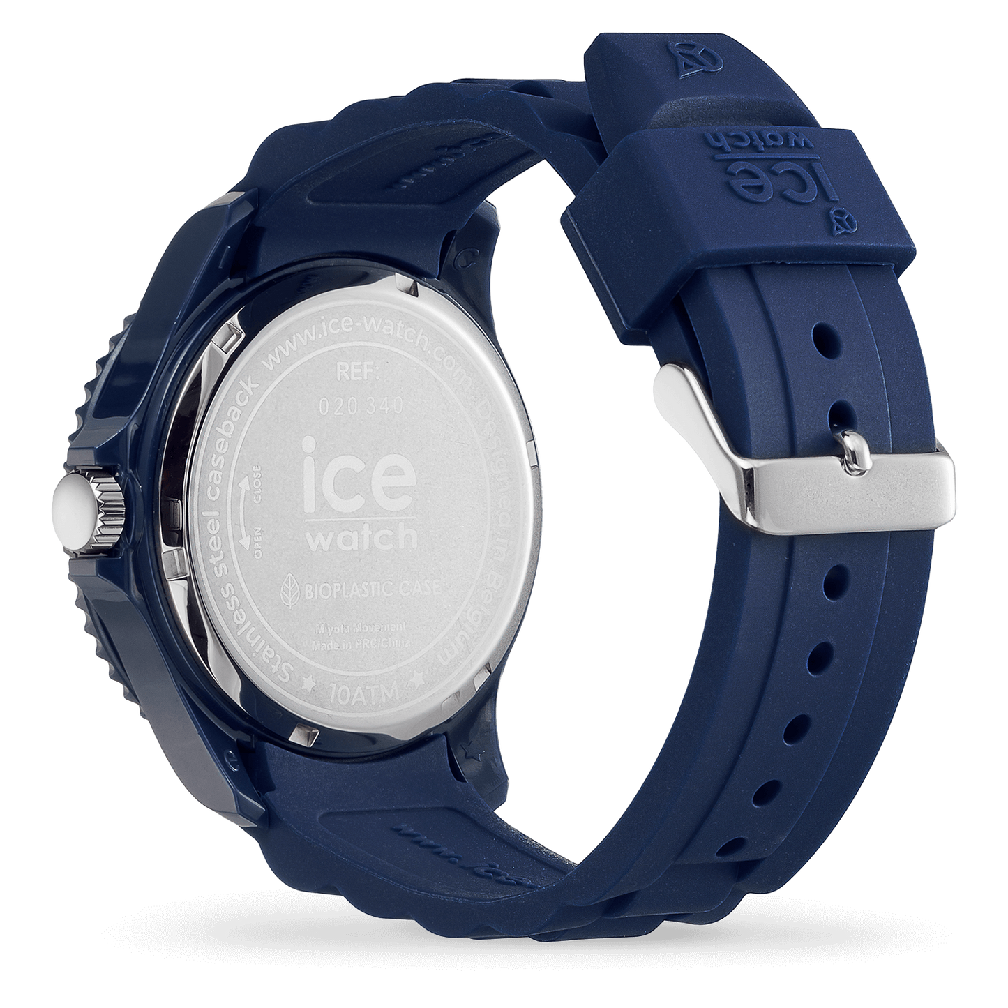 Ice-Watch | Ice forever - Dark Blue - Bio