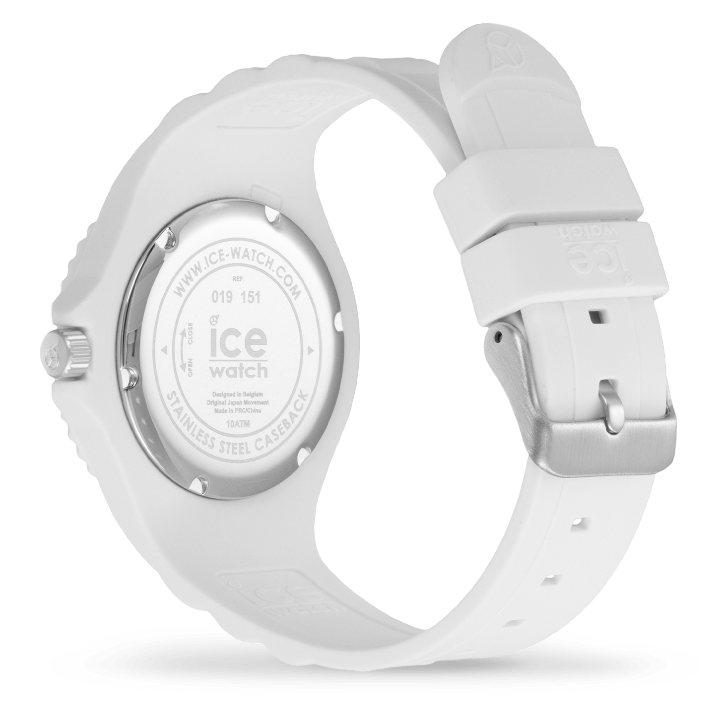 Ice-Watch | ICE Generation - White (Small)