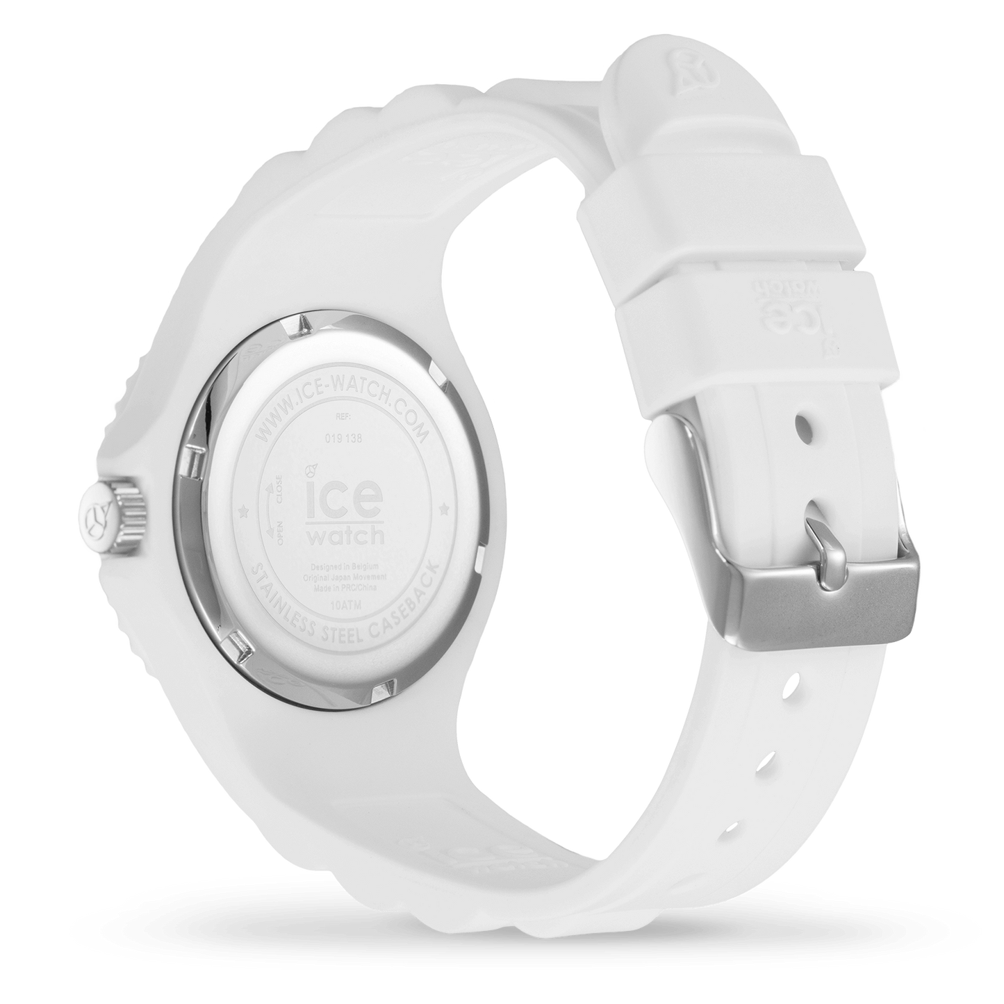 Ice-Watch | ICE Generation - White Forever (Medium)