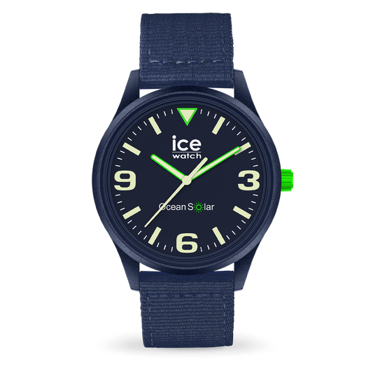 Ice-Watch | ICE OCEAN Dark Blue Solar