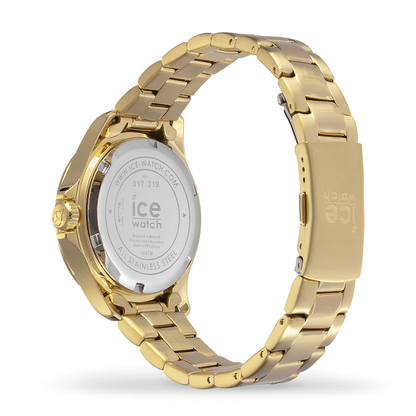 Ice-Watch | ICE Steel Classic - Light Gold (Small)