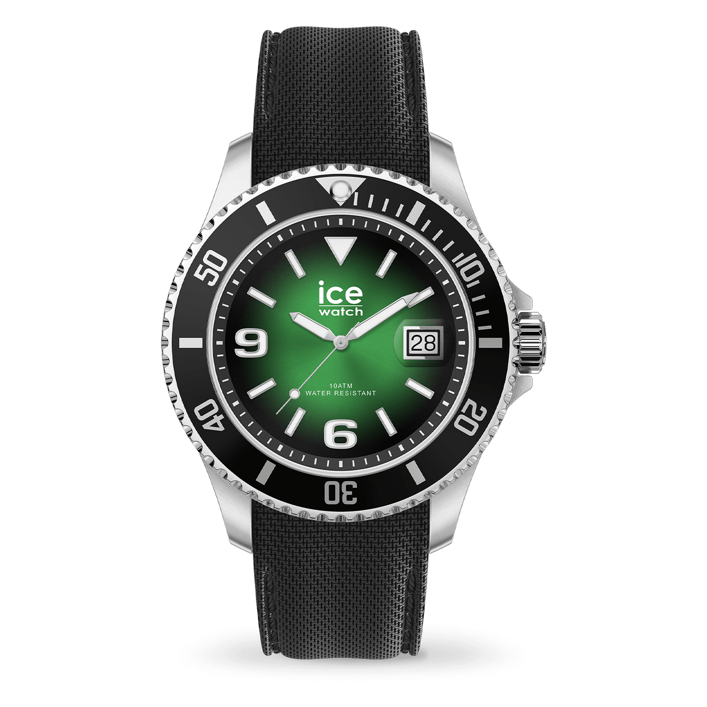 Ice-Watch | Ice steel - Deep Green