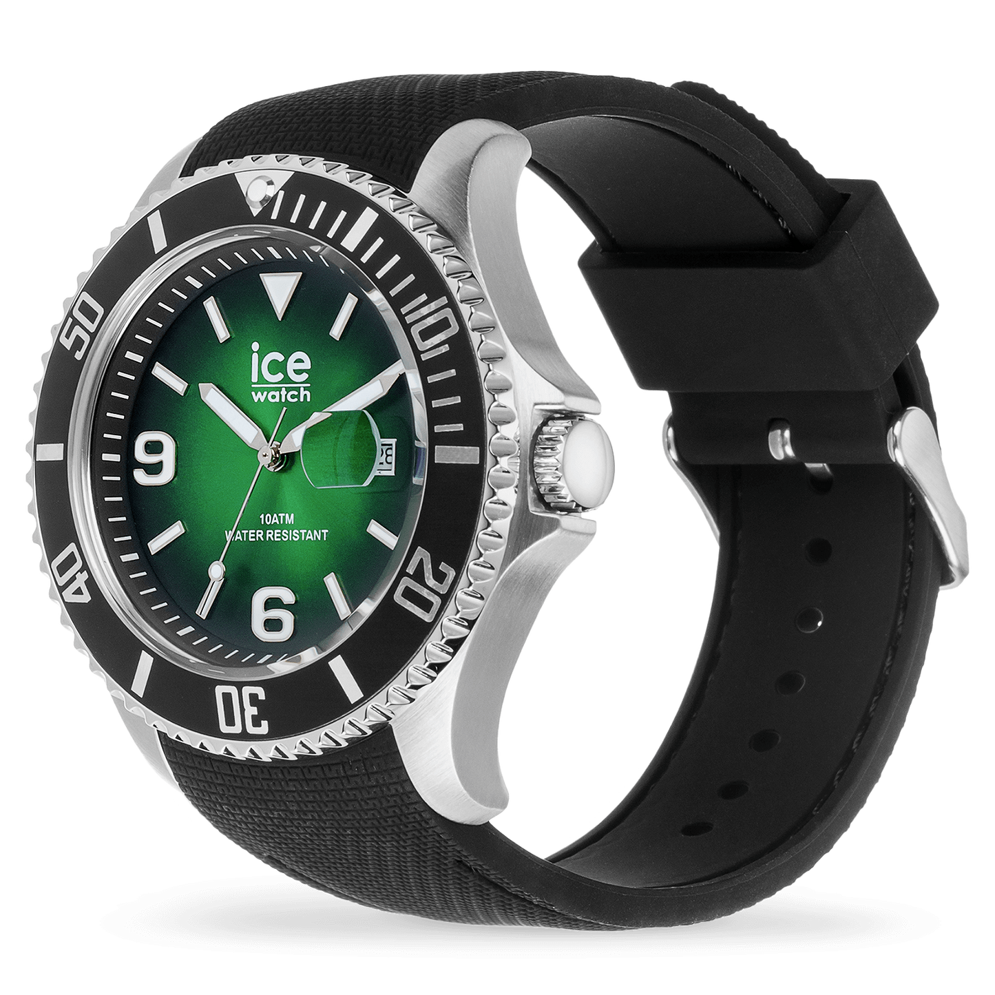 Ice-Watch | Ice steel - Deep Green