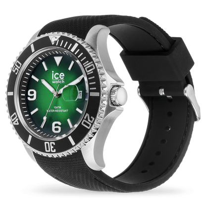 Ice-Watch | Ice steel - Deep Green