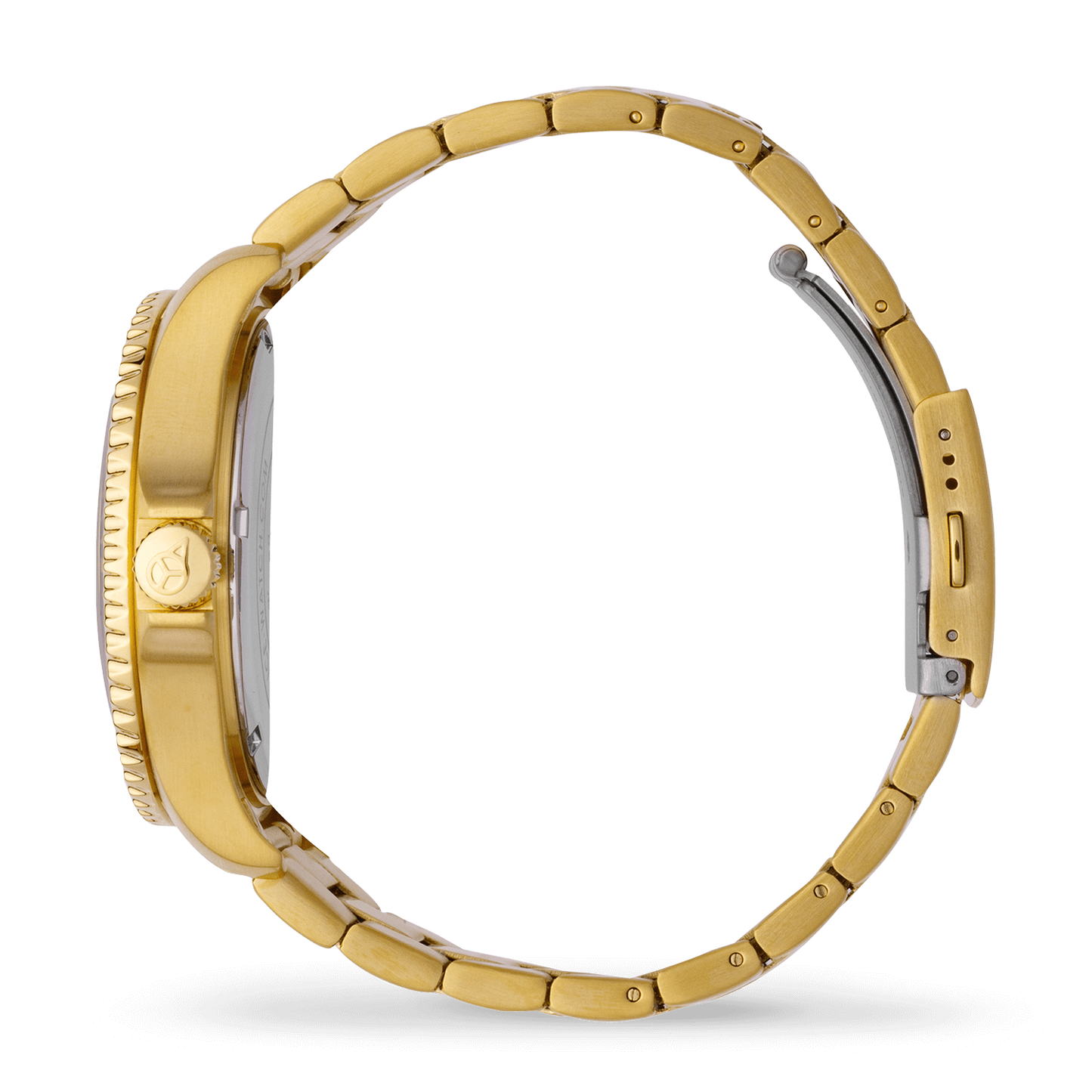 Ice-Watch | ICE Steel - Gold Blue (Large)