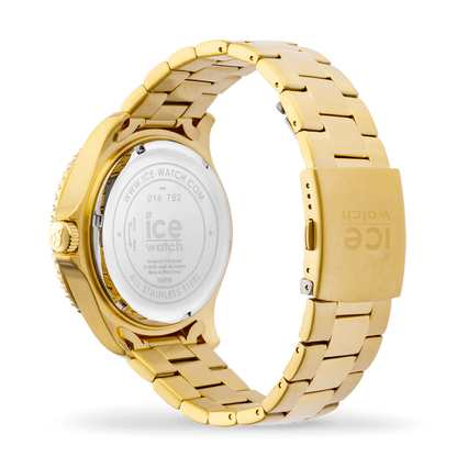 Ice-Watch | ICE Steel - Gold Blue (Large)