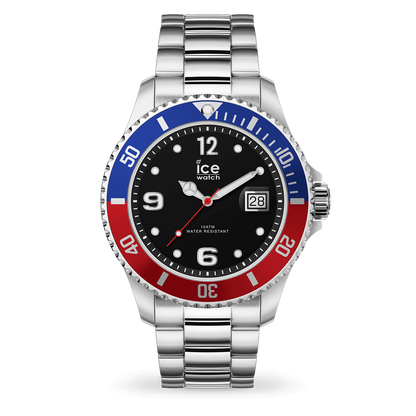 Ice-Watch | ICE STEEL - United Silver